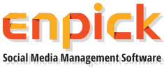ENPICK
(Social Media Management Software)